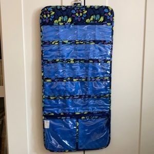 Vera Bradley hanging organizer